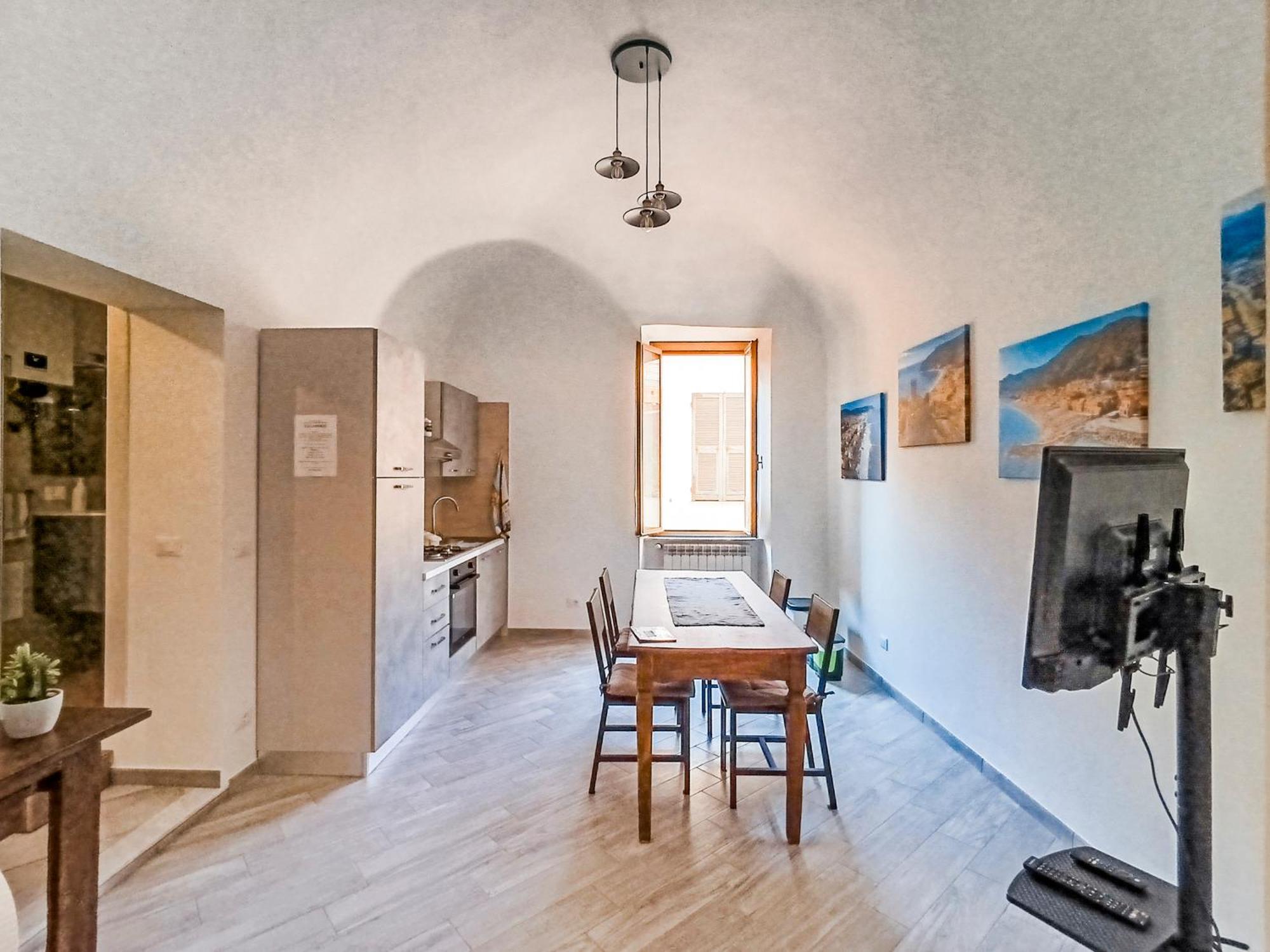 Garibaldi 57 Apartment Loano Bagian luar foto